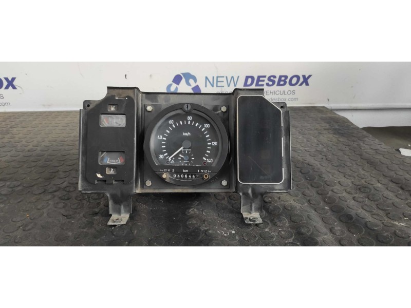 Recambio de cuadro instrumentos para ford transit, caja abierta 86/92 2.5 diesel referencia OEM IAM 86VB17A266BB  