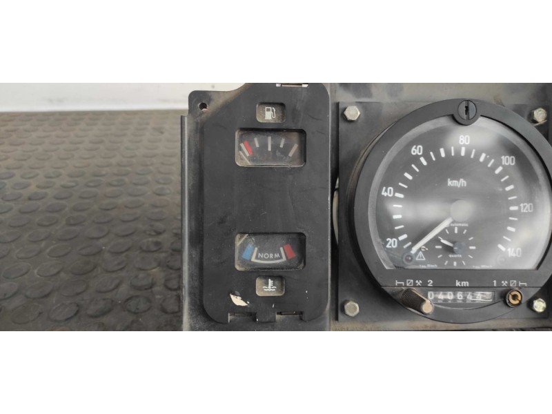 Recambio de cuadro instrumentos para ford transit, caja abierta 86/92 2.5 diesel referencia OEM IAM 86VB17A266BB  
