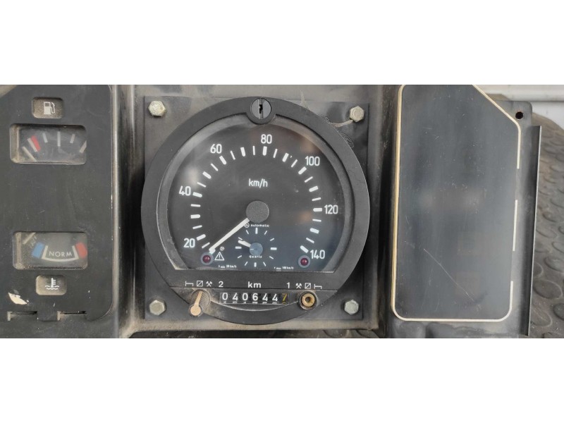 Recambio de cuadro instrumentos para ford transit, caja abierta 86/92 2.5 diesel referencia OEM IAM 86VB17A266BB  