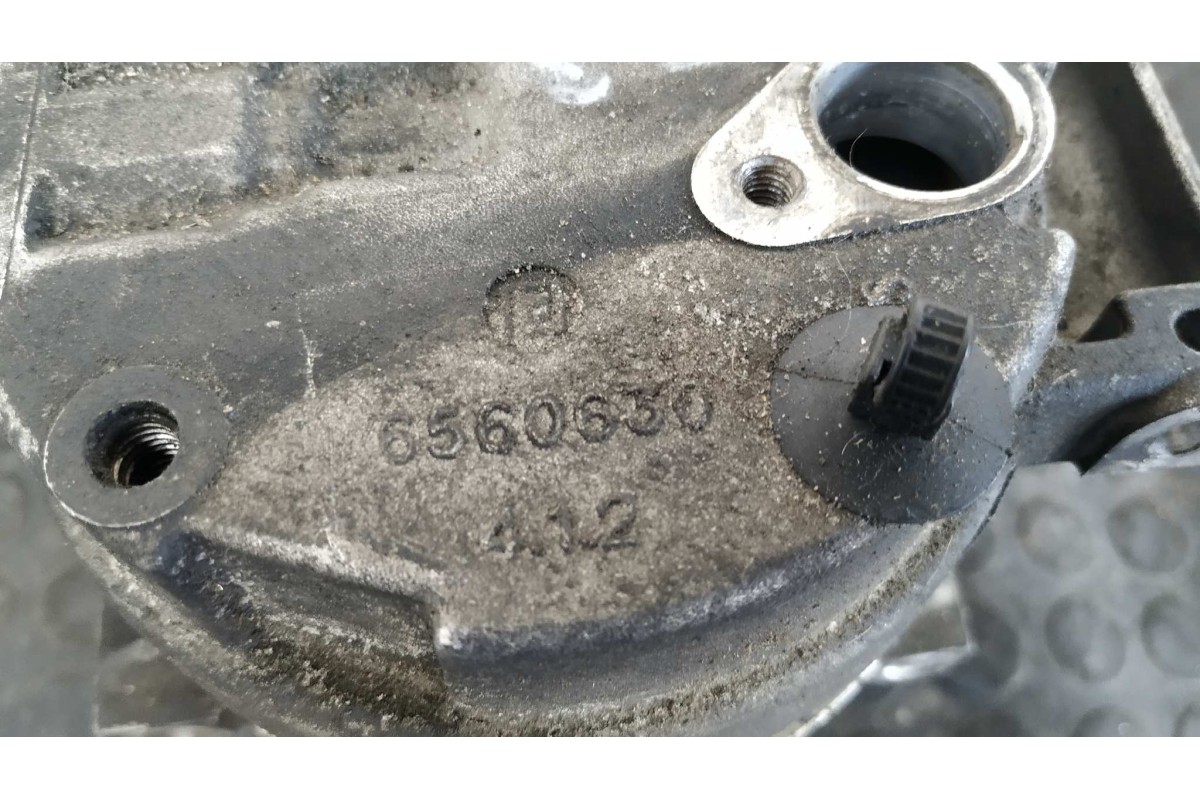 Recambio de compresor aire acondicionado para renault laguna ii grandtour (kg0) 1.9 dci diesel referencia OEM IAM 8200021822  