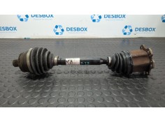 Recambio de transmision delantera izquierda para audi a4 berlina (8e) 3.0 sport edition referencia OEM IAM   