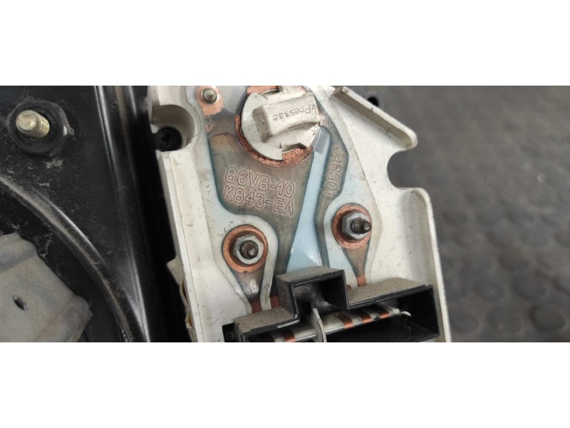 Recambio de cuadro instrumentos para ford transit, caja abierta 86/92 2.5 diesel referencia OEM IAM 86VB17A266BB  