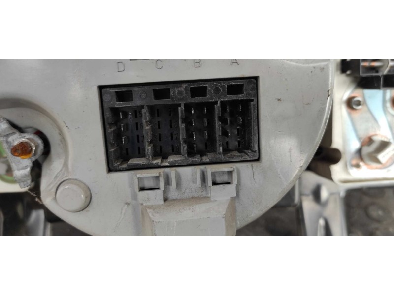 Recambio de cuadro instrumentos para ford transit, caja abierta 86/92 2.5 diesel referencia OEM IAM 86VB17A266BB  