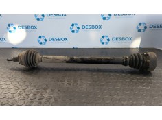 Recambio de transmision delantera derecha para audi a3 (8l) 1.9 tdi ambiente referencia OEM IAM   