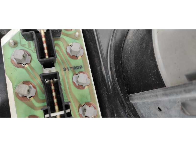 Recambio de cuadro instrumentos para ford transit, caja abierta 86/92 2.5 diesel referencia OEM IAM 86VB17A266BB  