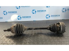 Recambio de transmision delantera izquierda para audi a3 (8l) 1.9 tdi ambiente referencia OEM IAM   