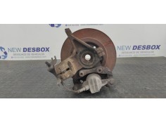 Recambio de mangueta delantera derecha para citroen berlingo cuadro l1 referencia OEM IAM   
