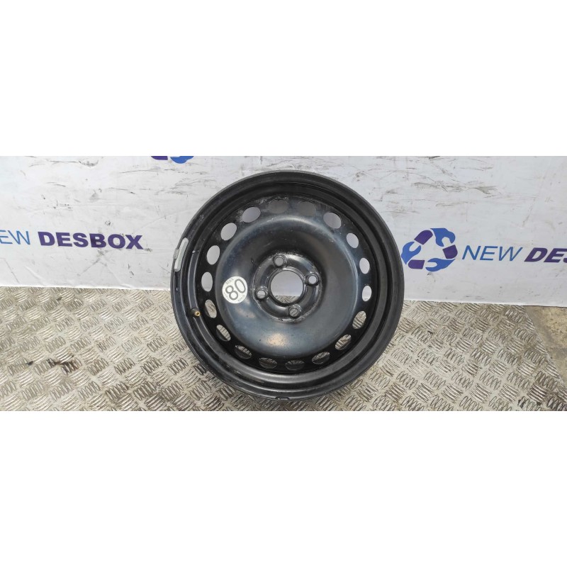 Recambio de llanta para dacia sandero stepway referencia OEM IAM RE515027  