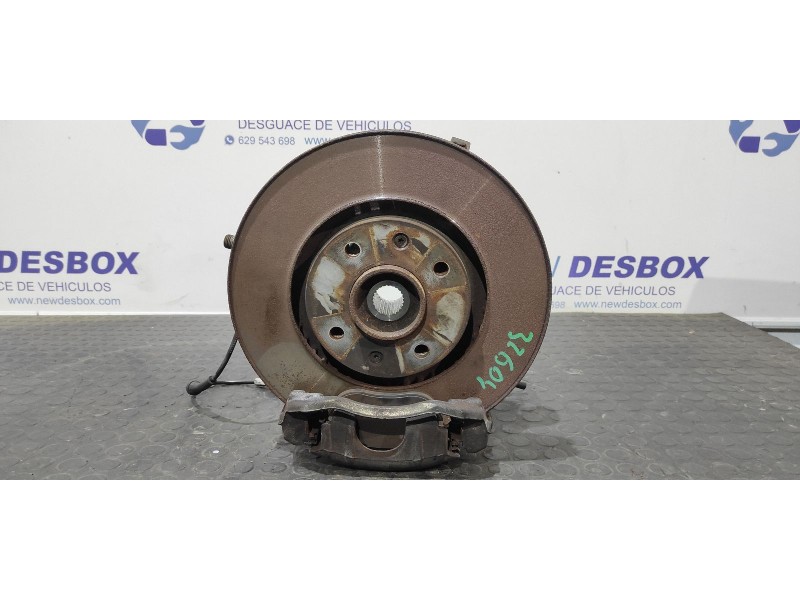 Recambio de mangueta delantera derecha para peugeot 307 (s1) 1.6 16v cat referencia OEM IAM   