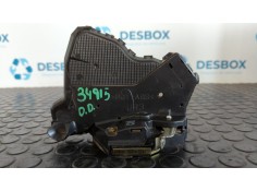 Recambio de cerradura puerta delantera derecha para toyota avensis berlina (t25) 2.2 d-cat referencia OEM IAM 6903002162   2