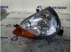 Recambio de faro izquierdo para ford ka (ccq) básico referencia OEM IAM 67724919  