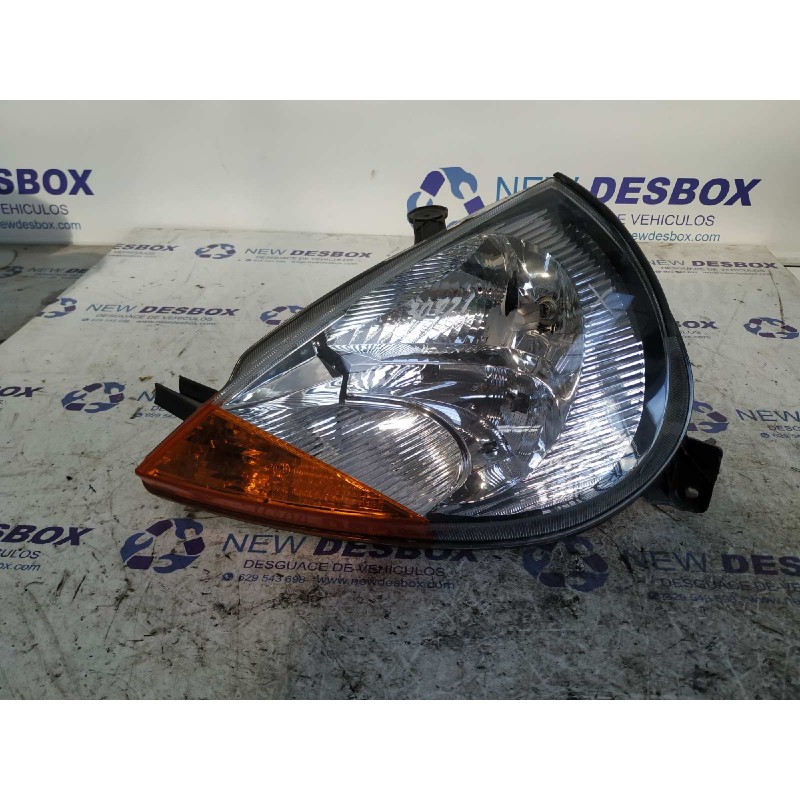 Recambio de faro izquierdo para ford ka (ccq) básico referencia OEM IAM 67724919  