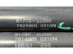 Recambio de amortiguadores maletero / porton para hyundai i30 comfort referencia OEM IAM 817702L000   2