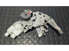 Recambio de cerradura corredera izquierda para nissan nv 200 (m20) kasten comfort referencia OEM IAM   