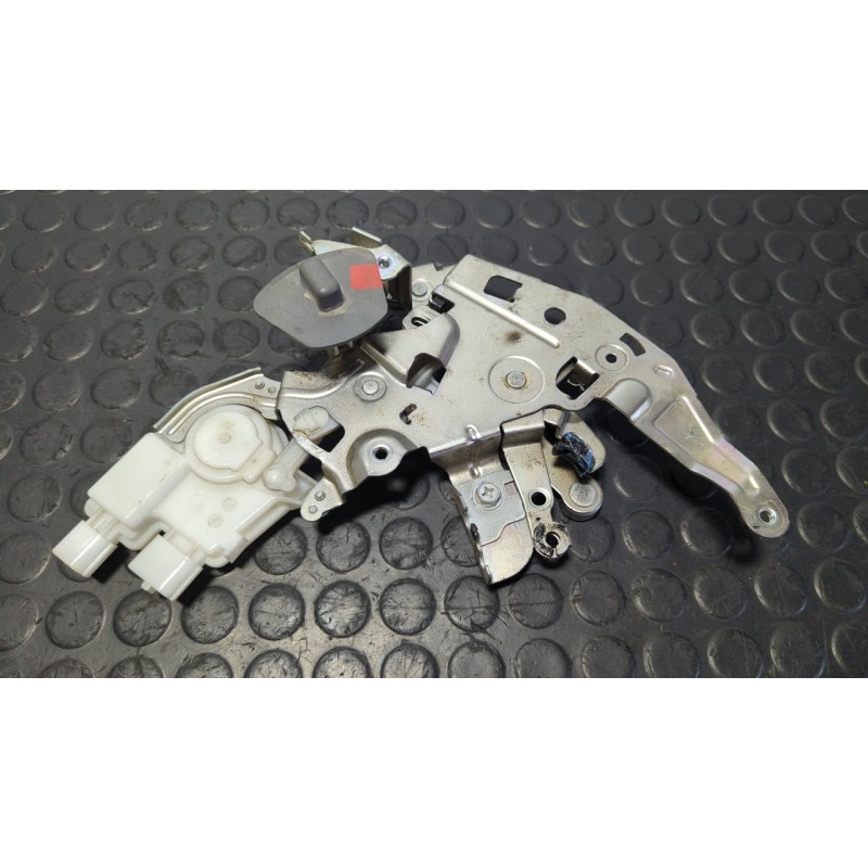 Recambio de cerradura corredera izquierda para nissan nv 200 (m20) kasten comfort referencia OEM IAM   