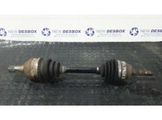 Recambio de transmision delantera izquierda para opel astra h ber. 1.7 16v cdti referencia OEM IAM Z17DTH  