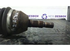 Recambio de transmision delantera izquierda para opel astra h ber. 1.7 16v cdti referencia OEM IAM Z17DTH   2