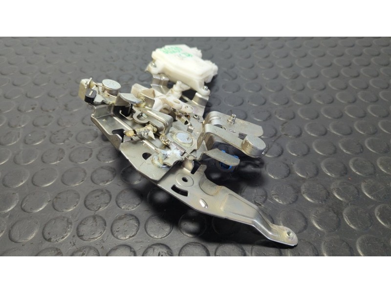 Recambio de cerradura corredera izquierda para nissan nv 200 (m20) kasten comfort referencia OEM IAM   