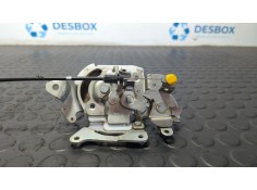 Recambio de cerradura corredera izquierda para nissan nv 200 (m20) kasten comfort referencia OEM IAM   
