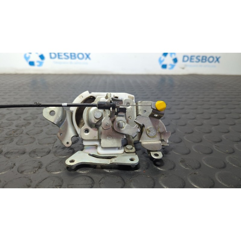 Recambio de cerradura corredera izquierda para nissan nv 200 (m20) kasten comfort referencia OEM IAM   