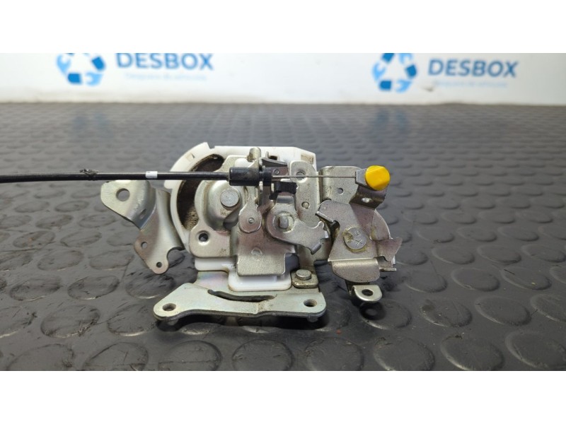 Recambio de cerradura corredera izquierda para nissan nv 200 (m20) kasten comfort referencia OEM IAM   