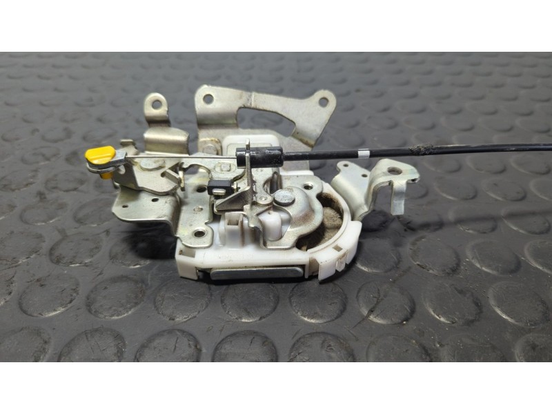 Recambio de cerradura corredera izquierda para nissan nv 200 (m20) kasten comfort referencia OEM IAM   