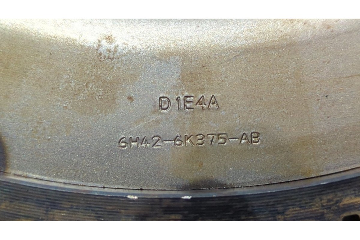 Recambio de volante motor para land rover range rover sport v8 td edition 60 yrs referencia OEM IAM 6H426K375AB  