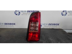 Recambio de piloto trasero derecho para fiat idea (135) 1.3 jtd cat referencia OEM IAM 46829508  