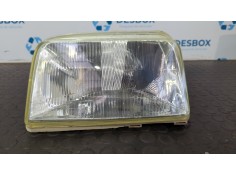 Recambio de faro izquierdo para renault 5 automático (4-ptas.) referencia OEM IAM 06130427  
