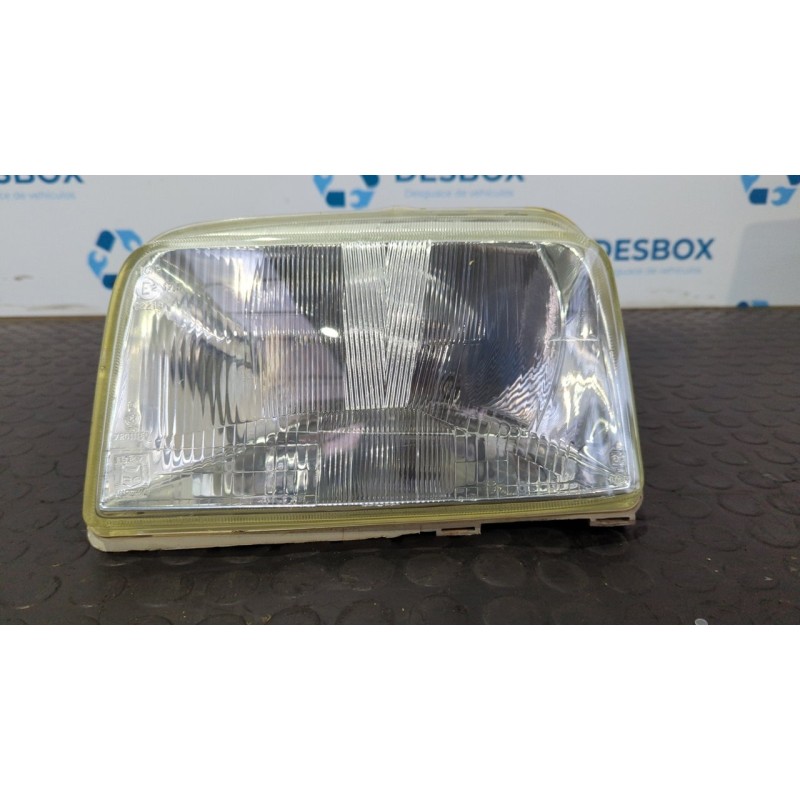 Recambio de faro izquierdo para renault 5 automático (4-ptas.) referencia OEM IAM 06130427  