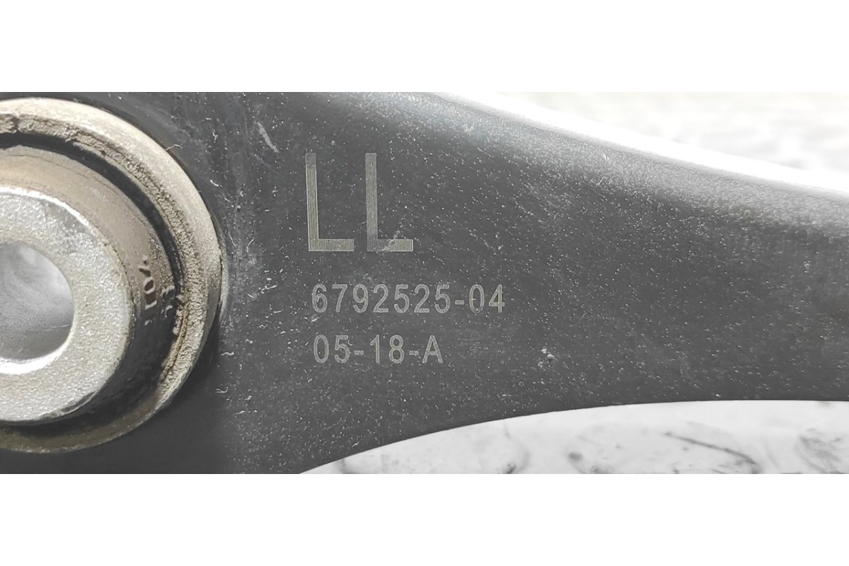 Recambio de brazo derecho inferior trasero para bmw serie 3 lim. (f30) 318d advantage referencia OEM IAM 679252504  