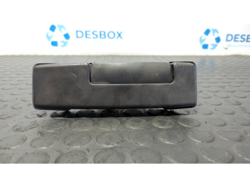 Recambio de maneta puerta corredera izquierda para nissan nv 200 (m20) kasten comfort referencia OEM IAM 82607VX50A  