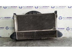 Recambio de intercooler para mercedes-benz clase c (w203) berlina 1.8 cat referencia OEM IAM A2035000000  