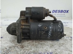 Recambio de motor arranque para chrysler voyager (gs) 2.5 turbodiesel referencia OEM IAM 0001218175  