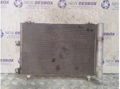 Recambio de condensador / radiador aire acondicionado para citroen berlingo cuadro l1 referencia OEM IAM 9645964780A  