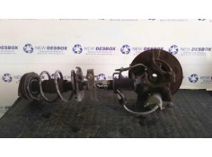 Recambio de mangueta delantera derecha para renault modus 1.4 16v referencia OEM IAM   