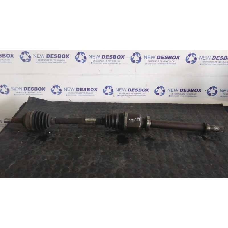 Recambio de transmision delantera derecha para renault modus 1.4 16v referencia OEM IAM 8200261841  