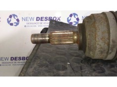 Recambio de transmision delantera derecha para renault modus 1.4 16v referencia OEM IAM 8200261841   2