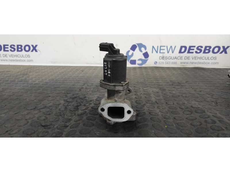 Recambio de valvula egr para opel corsa c 1.3 16v cdti cat (z 13 dt / ln9) referencia OEM IAM 55184651  