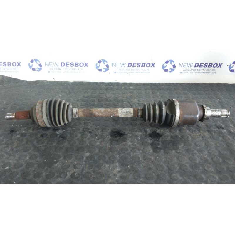 Recambio de transmision delantera izquierda para renault modus 1.4 16v referencia OEM IAM 8200511225  