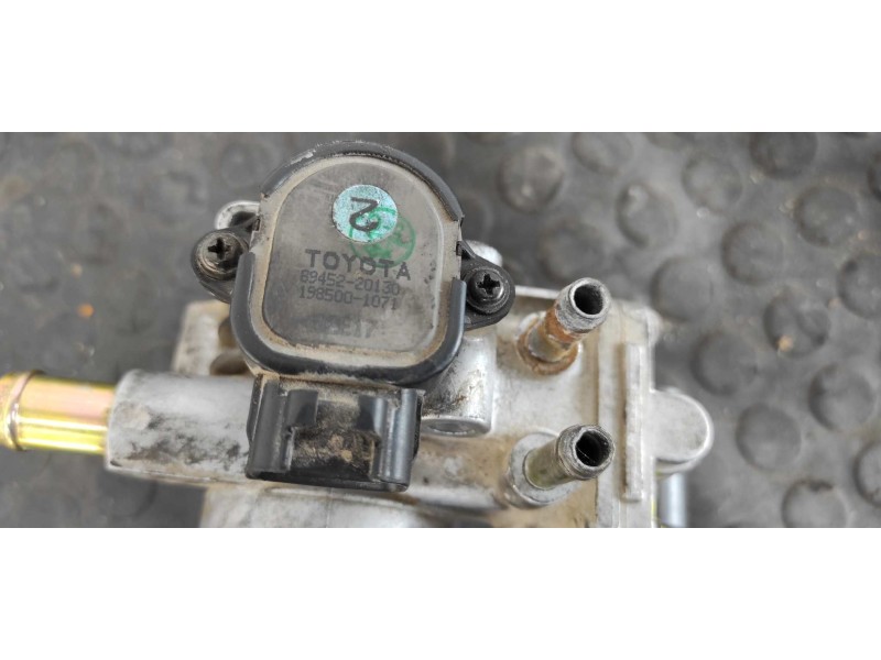 Recambio de caja mariposa para toyota corolla verso (e12) 1.6 16v referencia OEM IAM 8945220130  