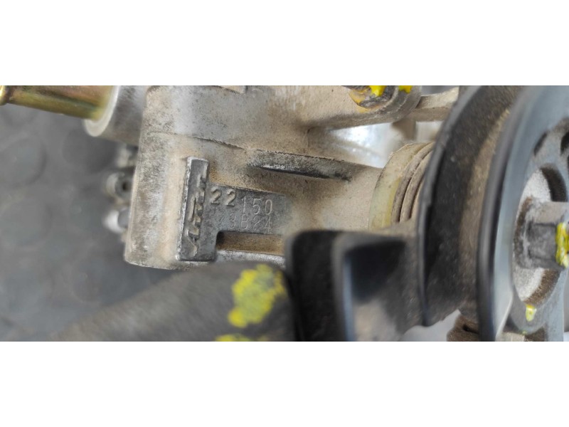 Recambio de caja mariposa para toyota corolla verso (e12) 1.6 16v referencia OEM IAM 8945220130  