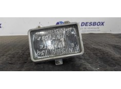 Recambio de faro antiniebla izquierdo para nissan vanette (c 220) 1.9 diesel referencia OEM IAM 301121760  