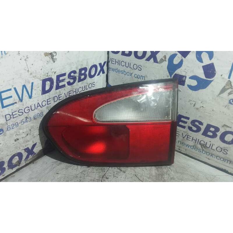 Recambio de piloto trasero derecho para hyundai h 1 h 1 furg.caja cerr.c. puerta referencia OEM IAM   
