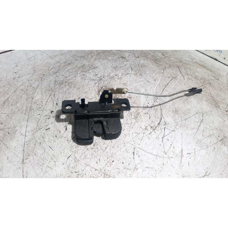 Recambio de cerradura maletero / porton para seat leon (1m1) 1.9 tdi referencia OEM IAM 3B9827505  