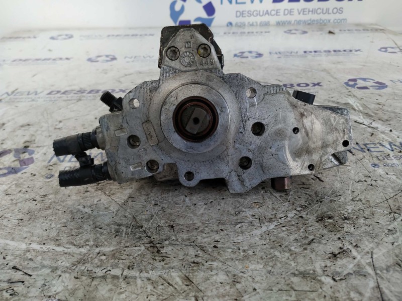 Recambio de bomba inyeccion para mercedes-benz clase s (w220) berlina 3.2 cdi cat referencia OEM IAM A6480700001  