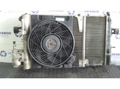 Recambio de electroventilador radiador aire acondicionado para opel astra g berlina 2.0 dti referencia OEM IAM 9133342  