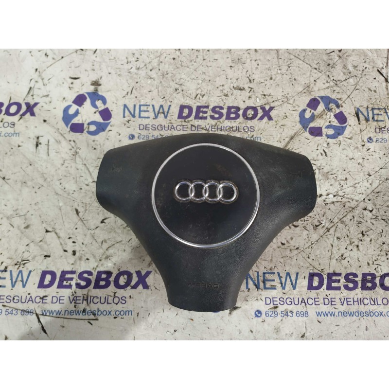 Recambio de airbag delantero izquierdo para audi a3 (8p) 2.0 tdi referencia OEM IAM PDNSFG6420  