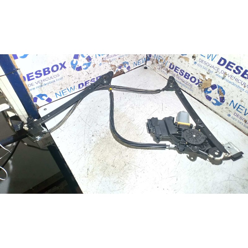 Recambio de elevalunas trasero derecho para ford galaxy (vy) 1.9 tdi cat referencia OEM IAM YM214533BA  