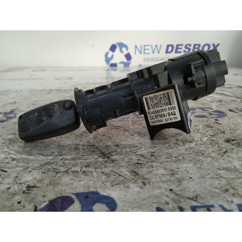 Recambio de conmutador de arranque para fiat panda (169) 1.2 8v alessi referencia OEM IAM 00468453610  